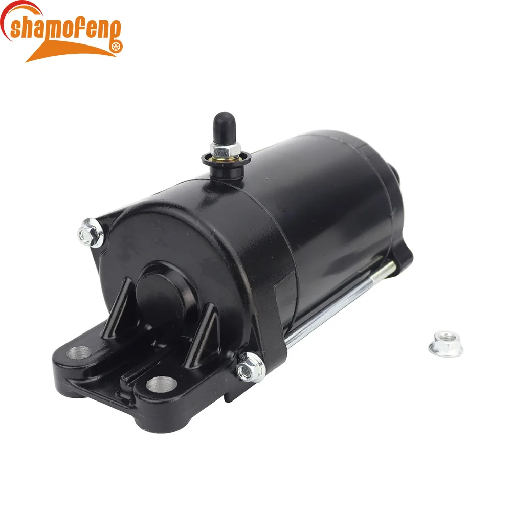 18436 Starter Motor For YAMAHA Personal Watercraft VX1100 WaveRunner 1100 Sport VX1100A VX1100B VX1100C Replace 6D38180000000