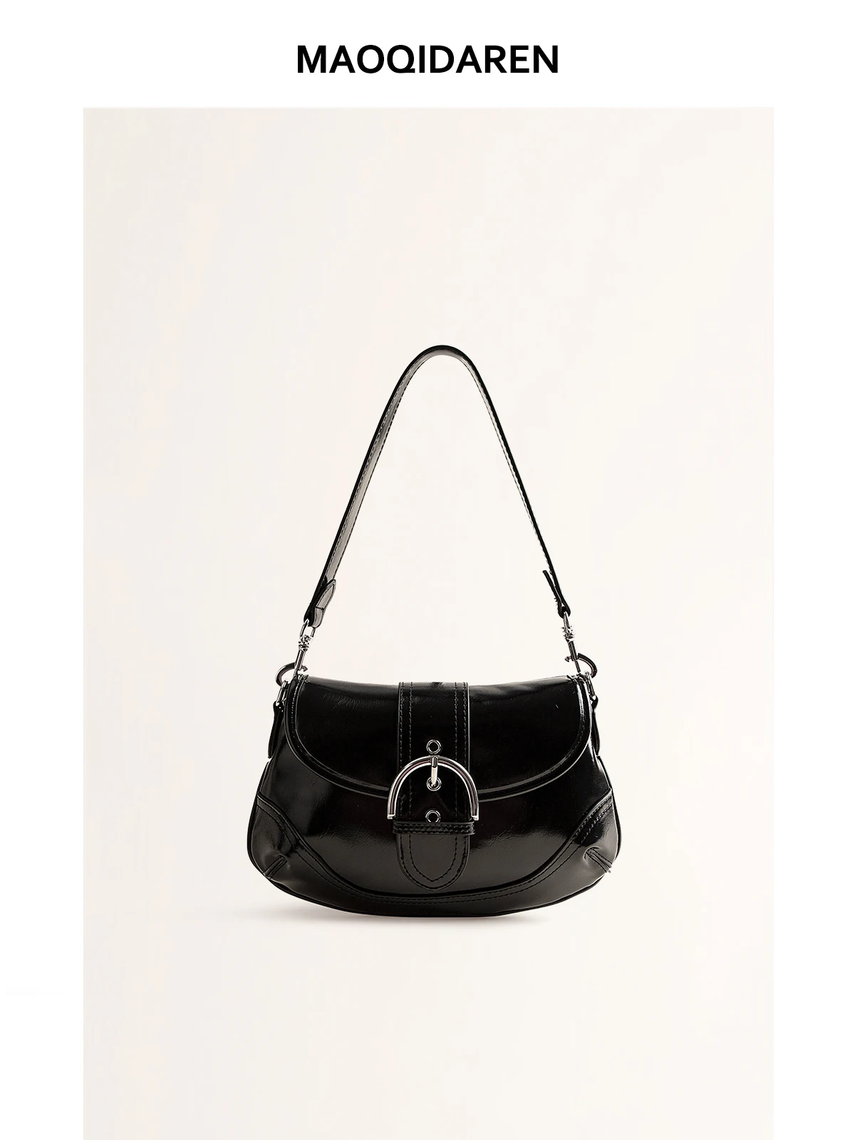 

Дизайнерская женская сумка-седло через плечо Design Seven для взрослых, универсальная, премиум-класса, весна-лето, модная