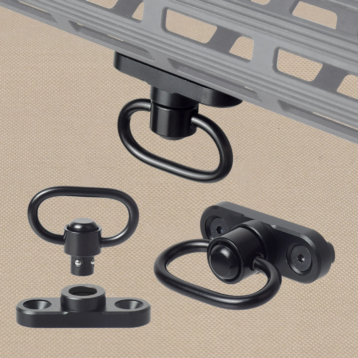 Tactical Sling Moun… - image