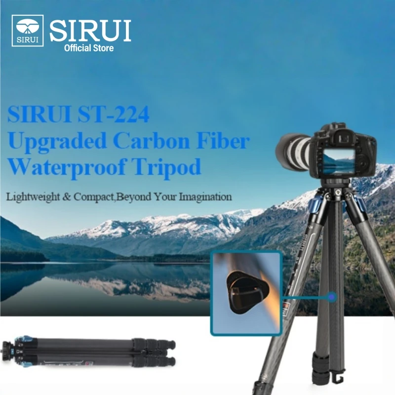 Sirui ST-224 175CM …