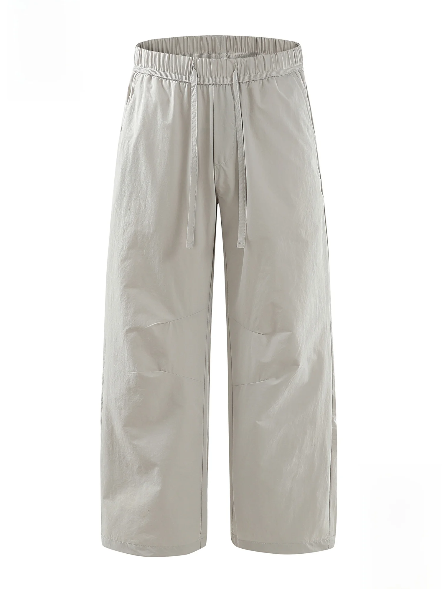 

PaulFrank Large-Mouth Monkey Color Workwear Casual Pants Men Spring Trendy Loose Drapey Wide Leg Long Trousers