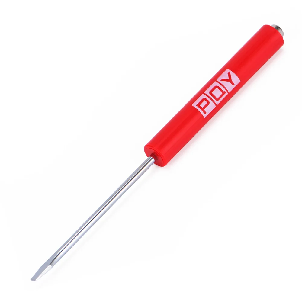 Stainless Steel Magnetic Screwdriver Pocket Repair Tool Disassembly Screw Batch Car Repair Tool Remover Hand Tool