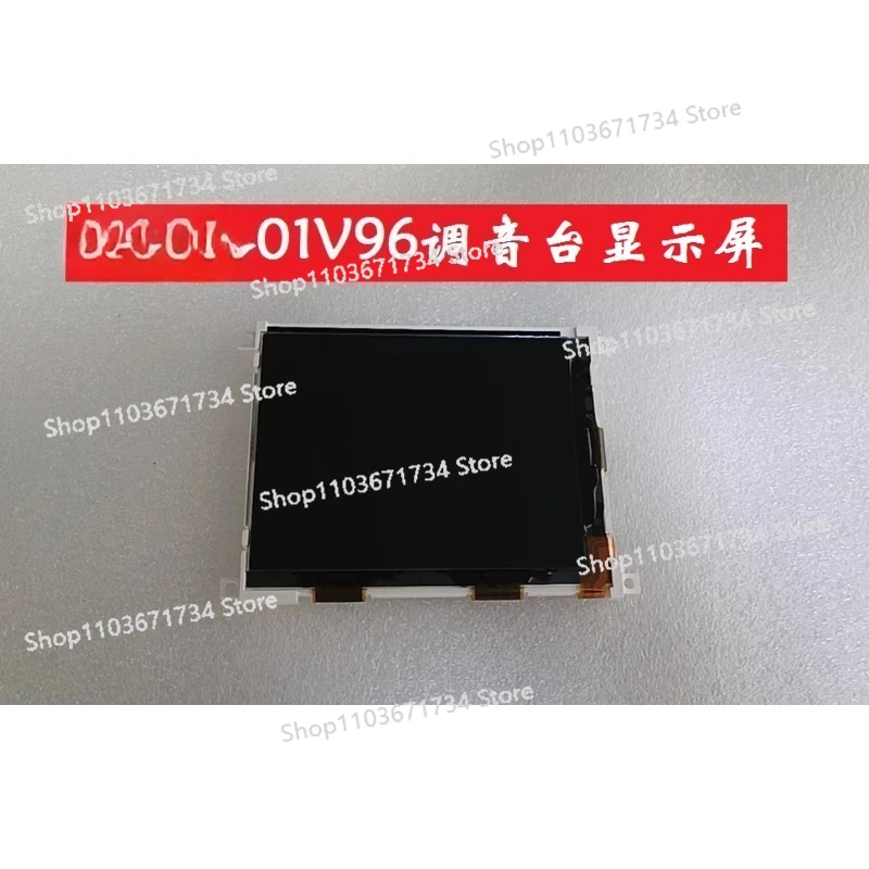 

01V96 Mixer Screen/Monitor/Display