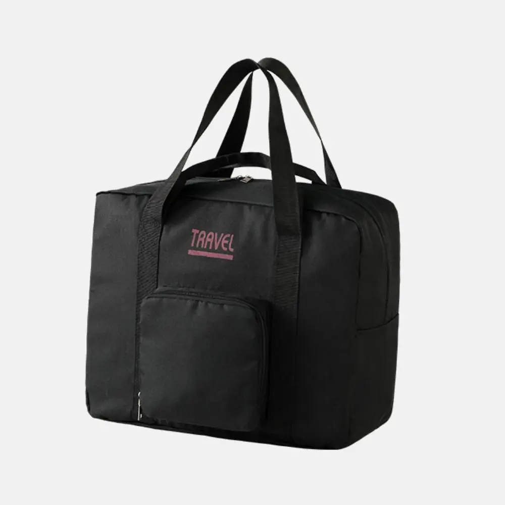 Borsa per organizzare abbigliamento in tessuto Oxford Borsa per biancheria da letto portatile di grande capacità Borse impermeabili Borsa per bagagli da viaggio da viaggio