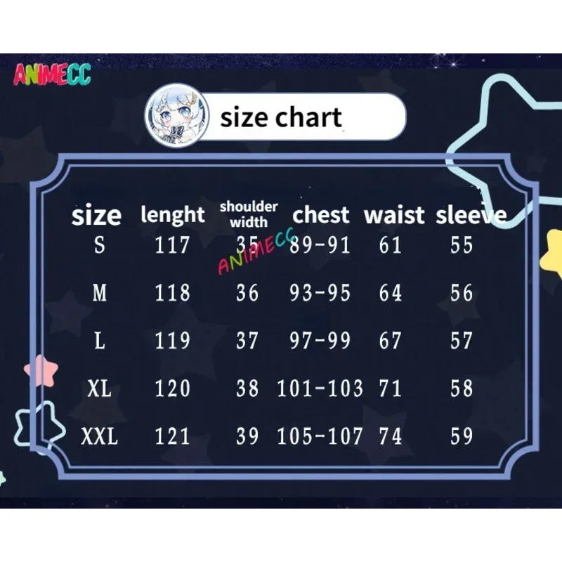 Sisi 2233ANIMECC 재고 있음 S-2XL 코스프레 의상 2021 스노우 미쿠 가발 카와이 로리타 드레스 할로윈 크리스마스 파티 의상 fo