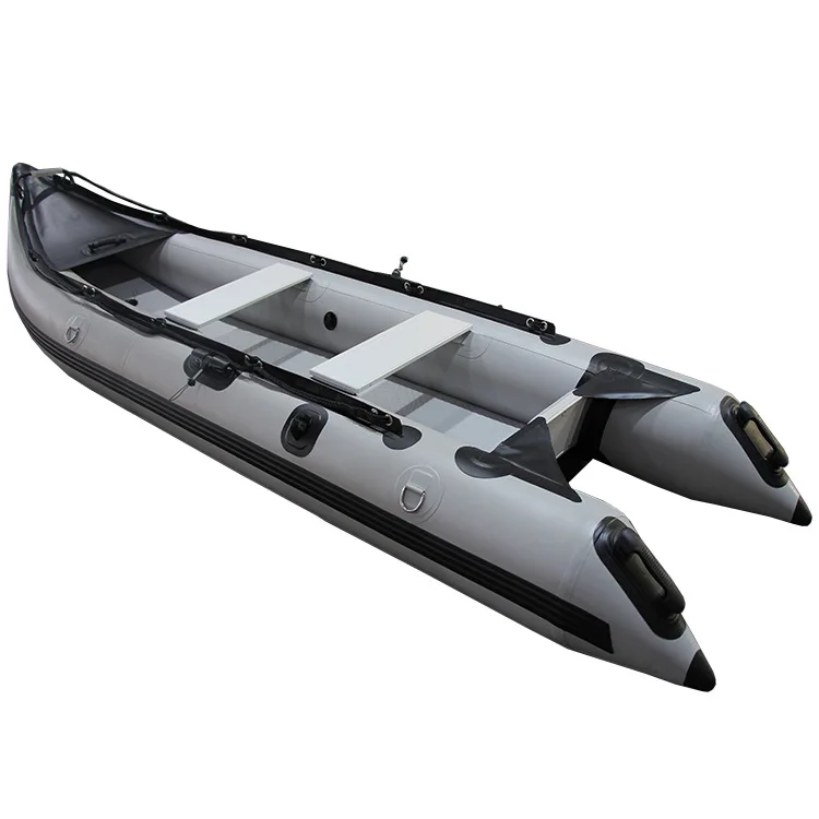 Inflatable kayaks with engine for sale 370cm length hot sale