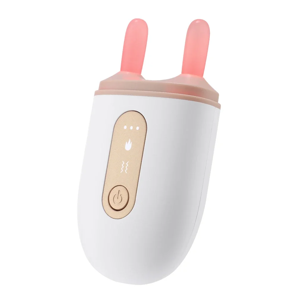 

Electric Nose Lifting Massager Ultrasonic Pulse Infrared Nose Ventilation Vibration Heating Nasal Massage Nose Dredge Meridians