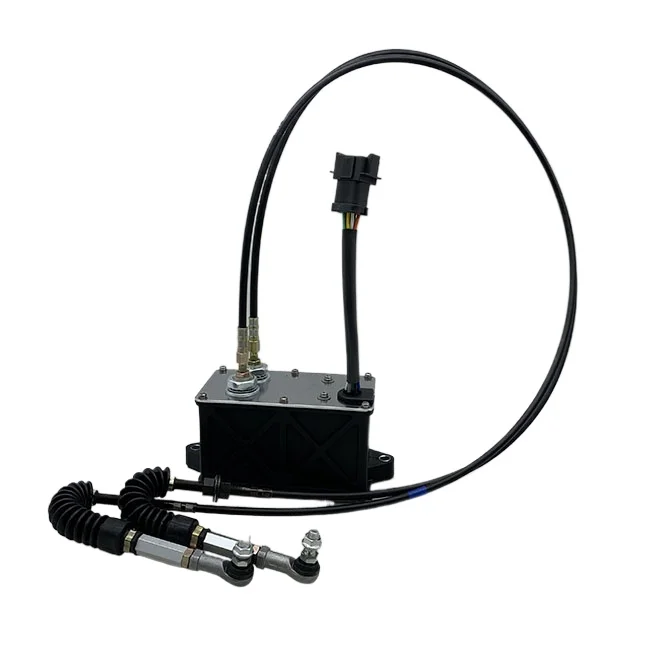 

E312C Excavator Throttle Motor 247-5212 2475212 Excavator Spare Parts Throttle Motor 247-5212