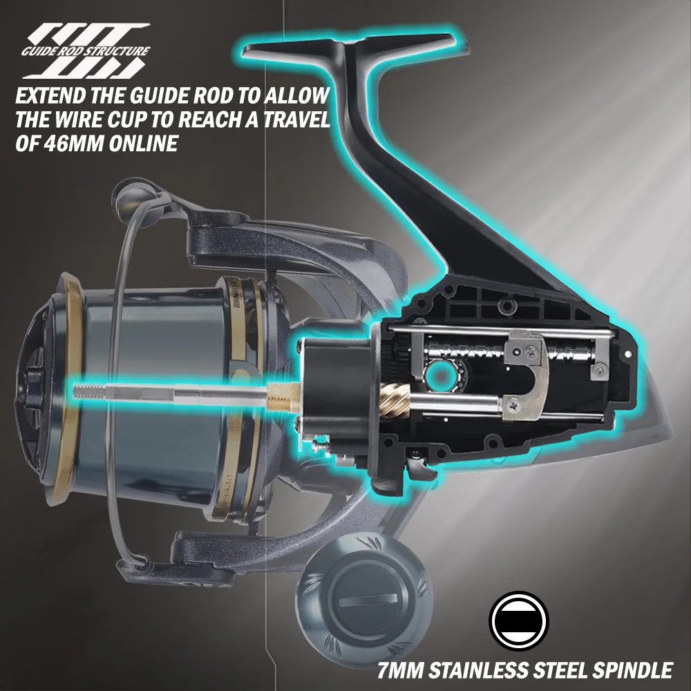 CARRETE SAMOLLA BOKOF