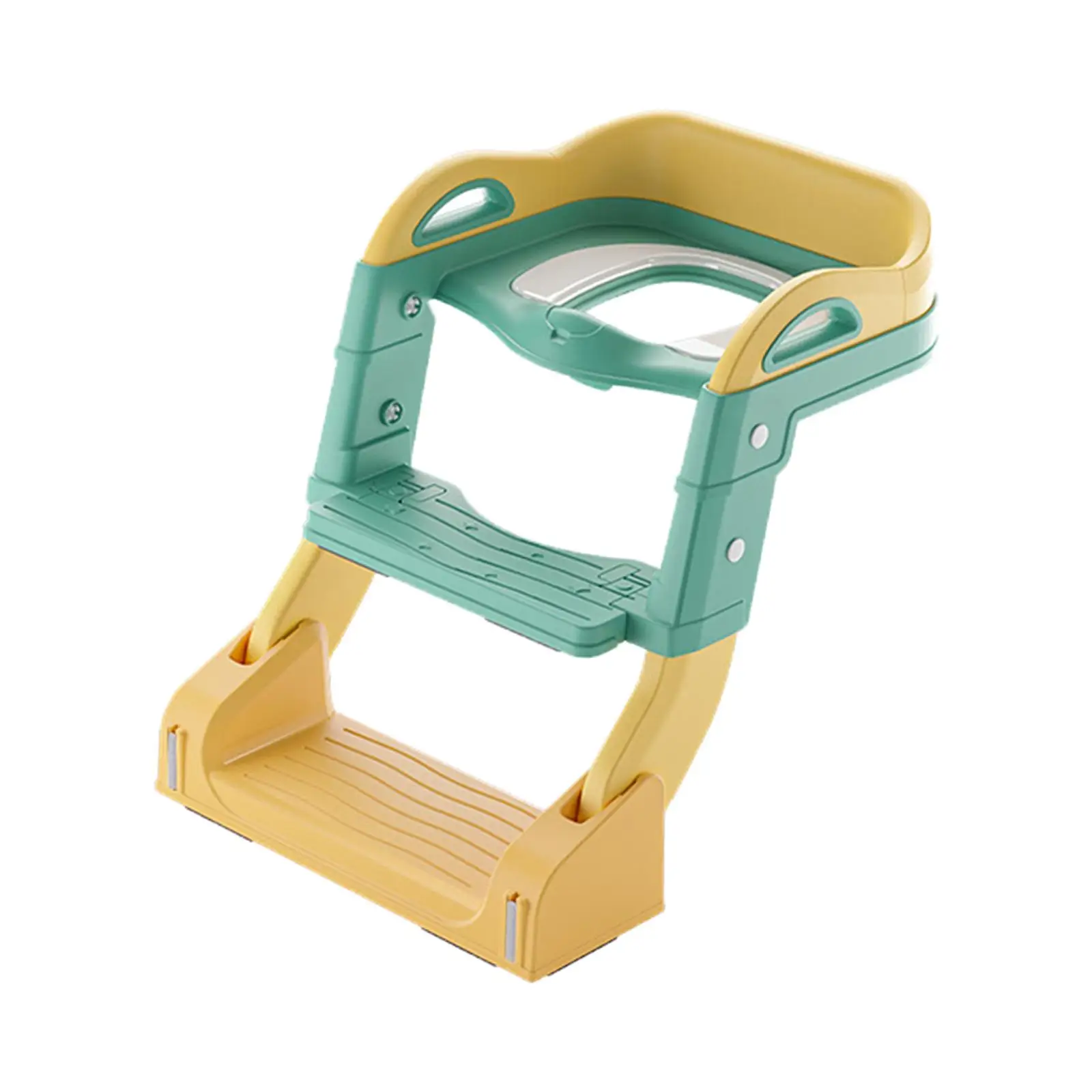 2023 New Ladder Multifunctional Baby Toilet Removable Foldable Kids Training Seat for 1-10 years Boys and Girls.