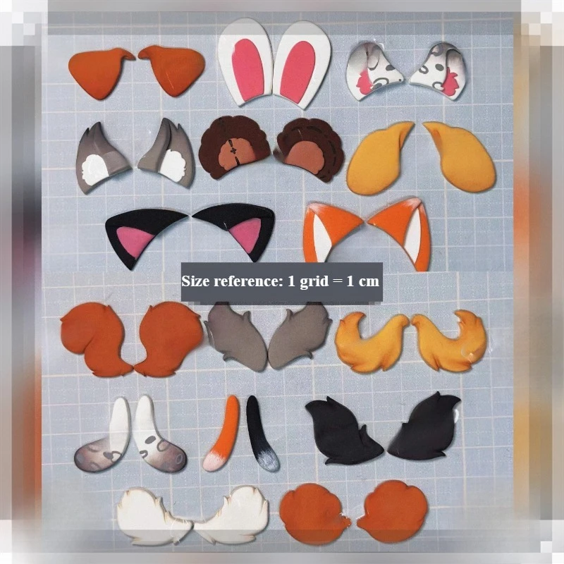 Ear Tail Cutting Mo…