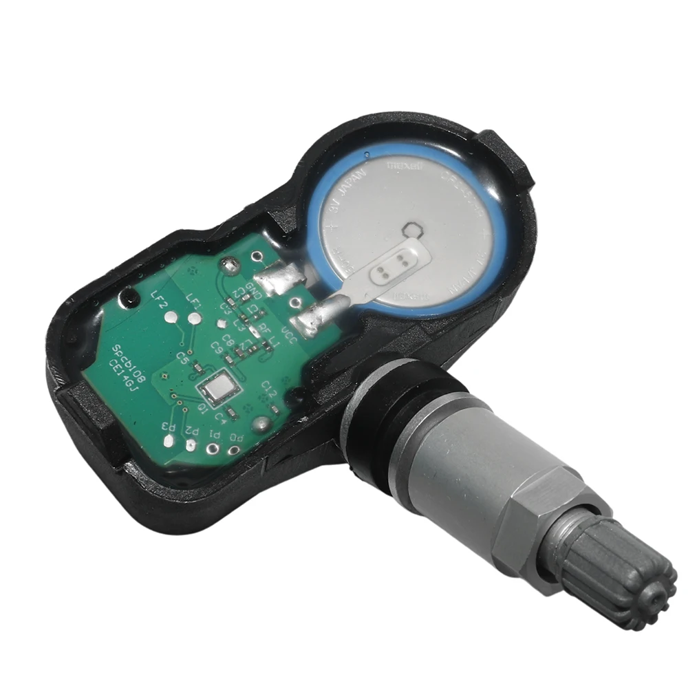 Sensor de presión de neumáticos TPMS 42753-STK-A04, 4 piezas, 315MHz, para Honda Pilot 2007, 2008, 2009, 2010, 2011, 2012, 2013, 2014