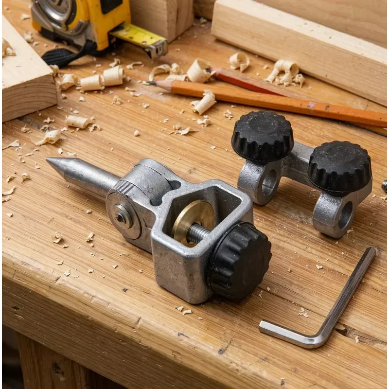 Woodturning Tool Rest Dovetail Jig for Gouge Sharpening Lathe Fixture Accessory for Water Cooled Grinder Precision