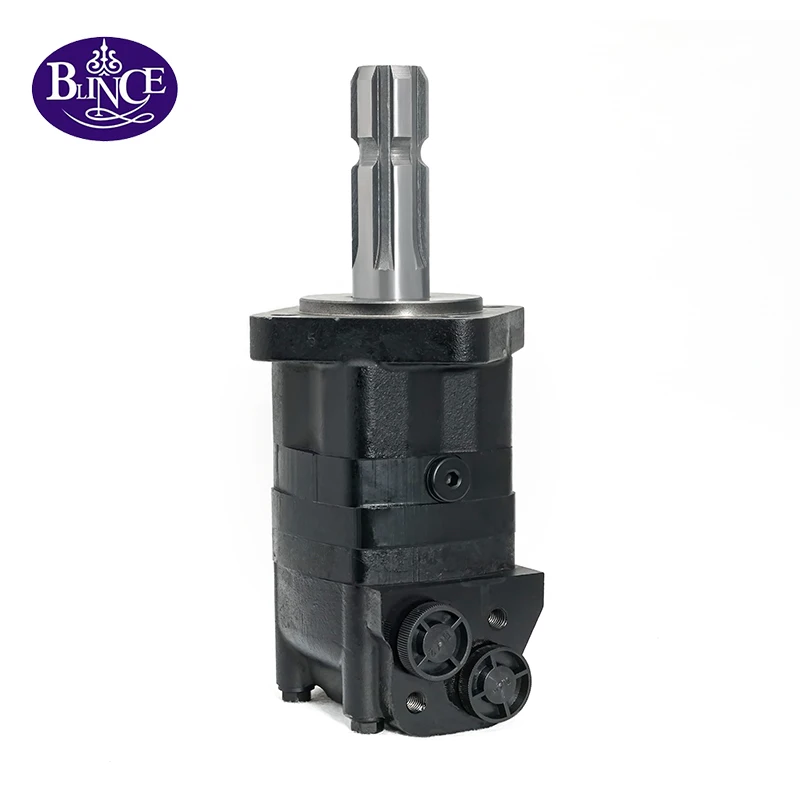

Custom Char-lynn Hydraulic Motor And Eaton 106/1044/006 OMSYS Series Hydraulic Geroler Disc Valve Motor