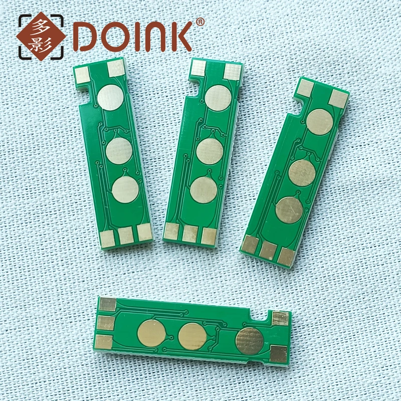 12PCS Chip CLT-K510S C510S M510S Y510S ; CLT-K515S C515S M515S Y515S For Samsung SL-C510/C510W/C513/C563W ; SL-C515/C565FW Toner