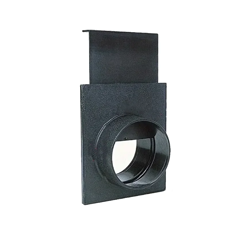 Zawór klapowy do odpylacza 4 cale 70108 Zawór klapowy do systemu odpylacza Connect-A77G