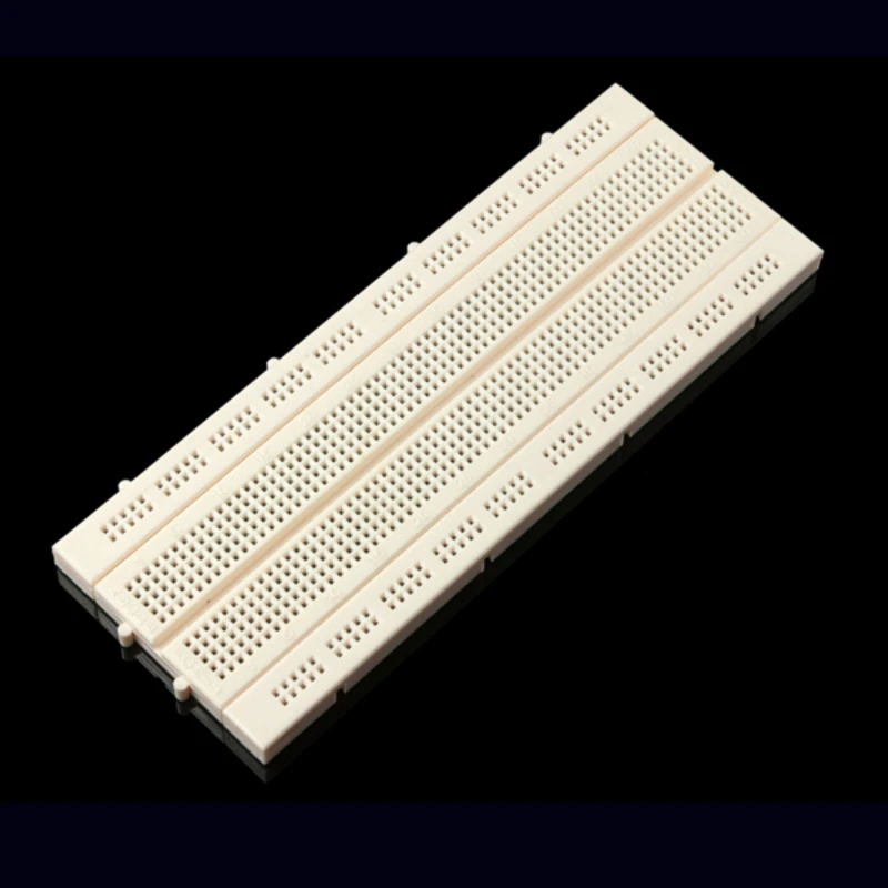 

High-quality splicing and self-sticking large breadboard