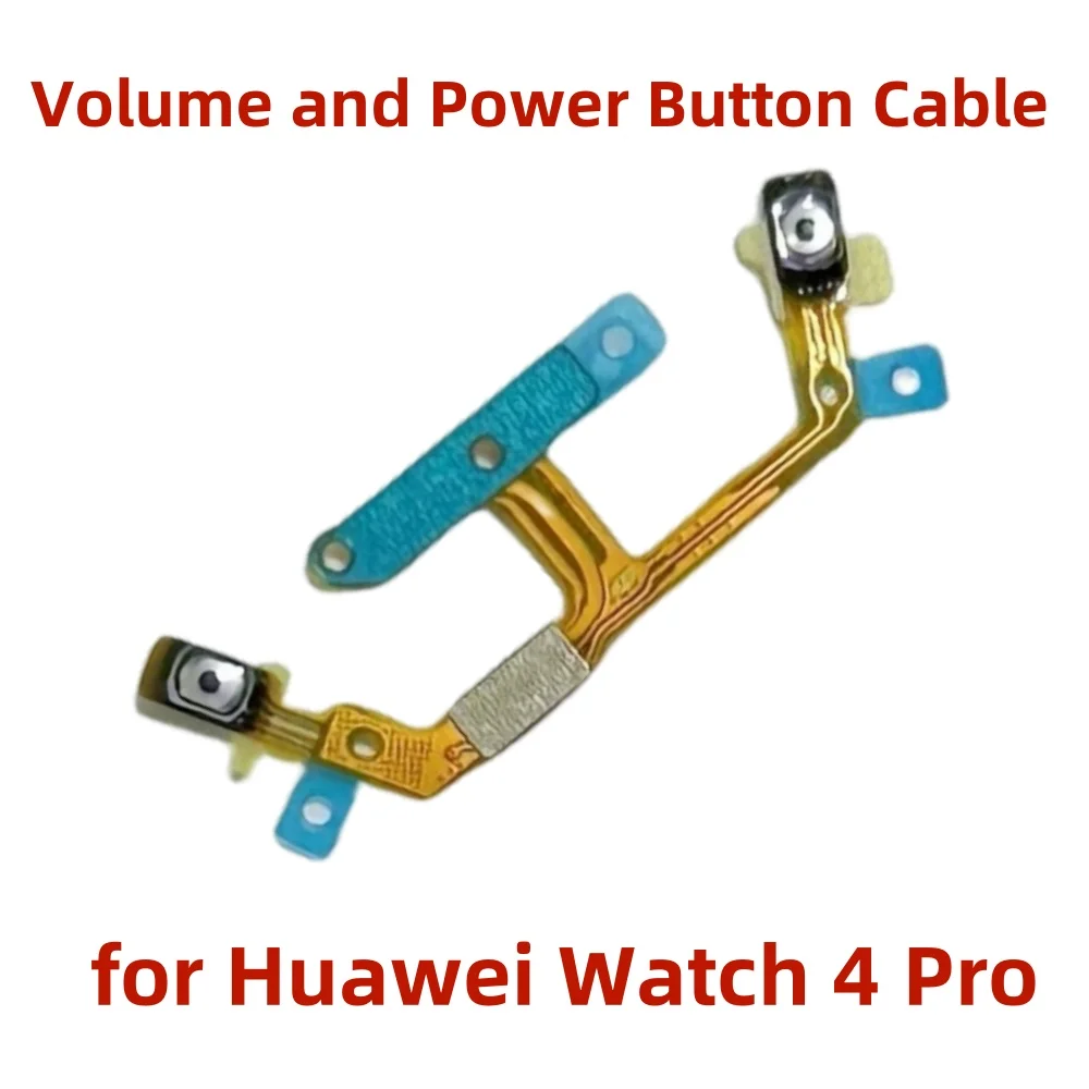 

Volume and Power Button Cable for Huawei Watch 4 Pro Smart Watch Original Button Cable Repair Replace Part