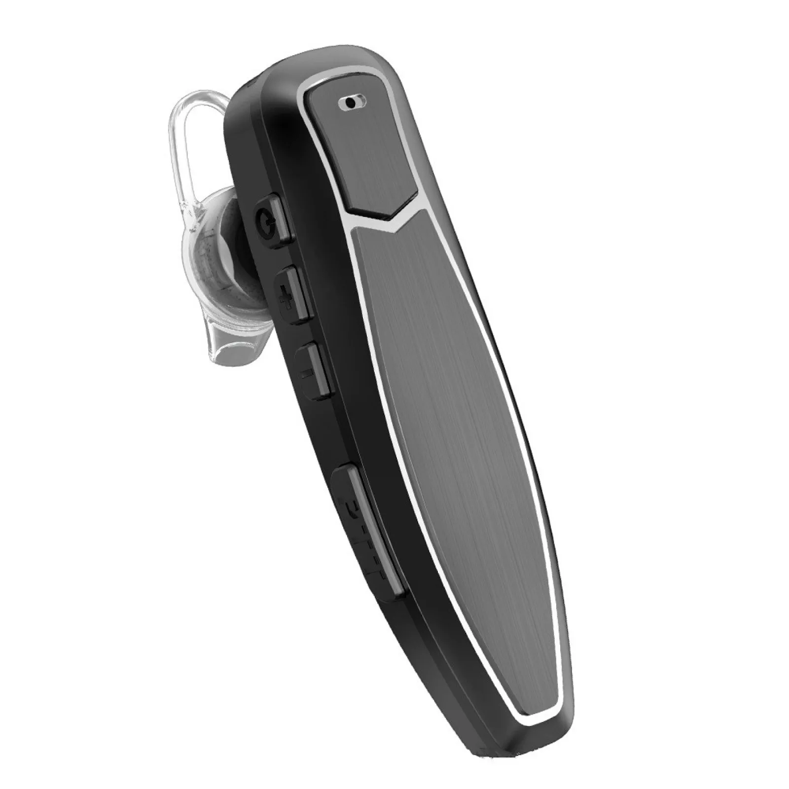 

Беспроводная Bluetooth-гарнитура для Baofeng UV-5R/E Walkie Talkie, черные Bluetooth-наушники с шумоподавлением, сменный наушник громкой связи