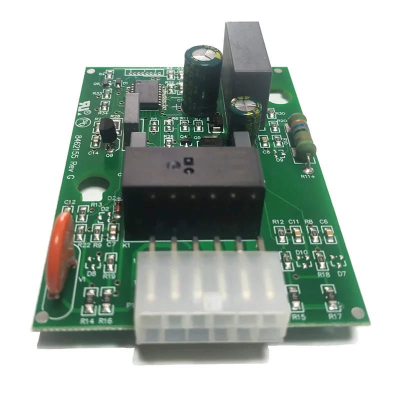 ABWP-5303918476 241508001 Placa de controle de descongelação de geladeira compatível com peças de geladeira Frigidaire Kenmore Electrolux