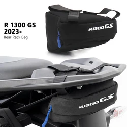 New Motorcycle Rear Seat Bag For BMW R1300GS r1300gs 2023 2024 Repair Tool Storage Bag Luggage Rack Tailbag R1300 GS R 1300 GS