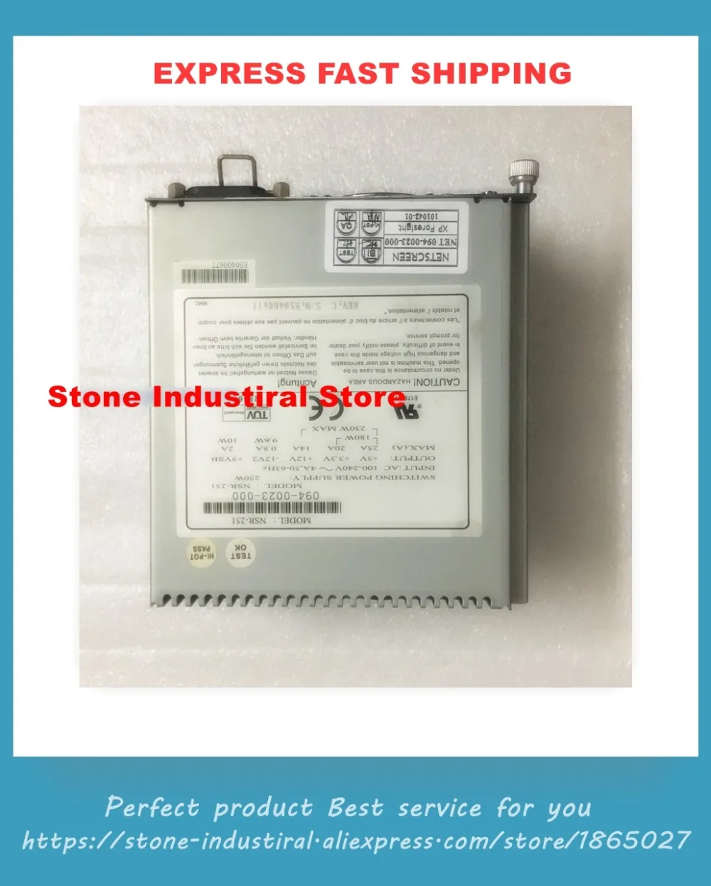 Original NS-500 NSR…