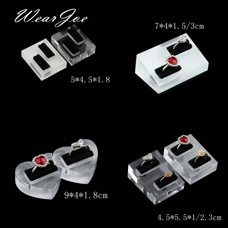 

Подставка для колец Caes из акрила