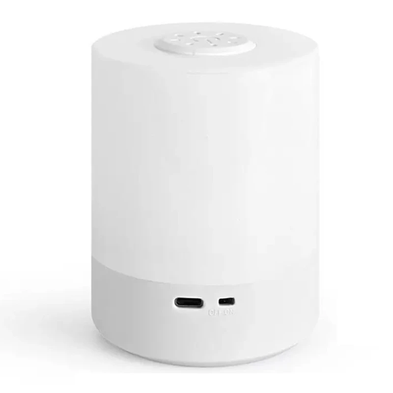 Luci notturne TKOH-LED Ricarica USB dimmerabile Lampade notturne da tavolo Camera da letto Illuminazione da comodino Decorazione Lampade da lettura touch a LED