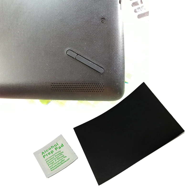 DN59 サーマルパッド 17.3 100x100mm 非導電性耐熱性 0.5/1.0/1.5/2