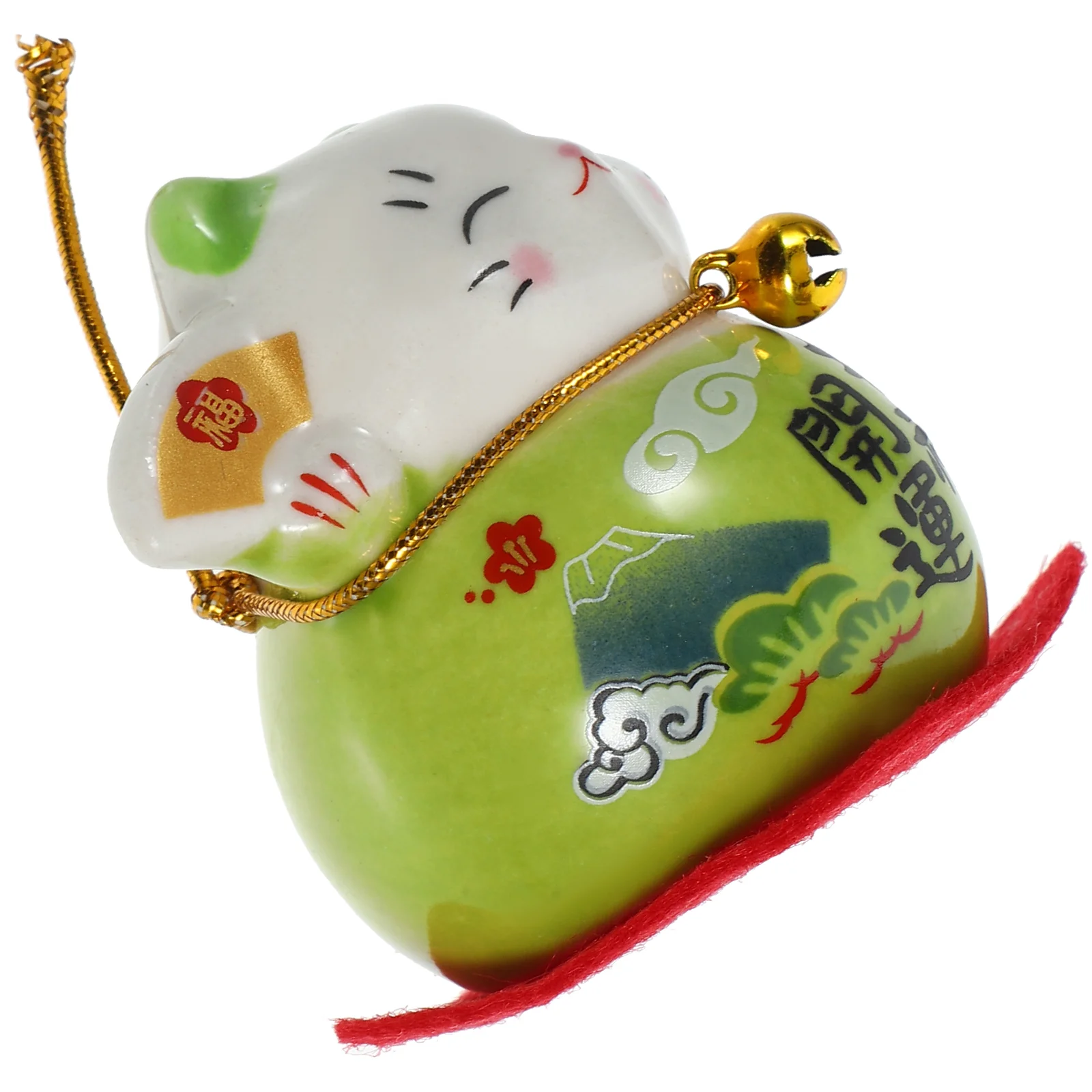 Ornament Japanese Accessories Decor Cute Home Products for Ceramics Plushies Decorations Party