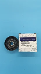 NEW  For Ssangyong Actyon rexton Kyron Service Belt Tensioner Idle Pulley Fan Belt 6642000010