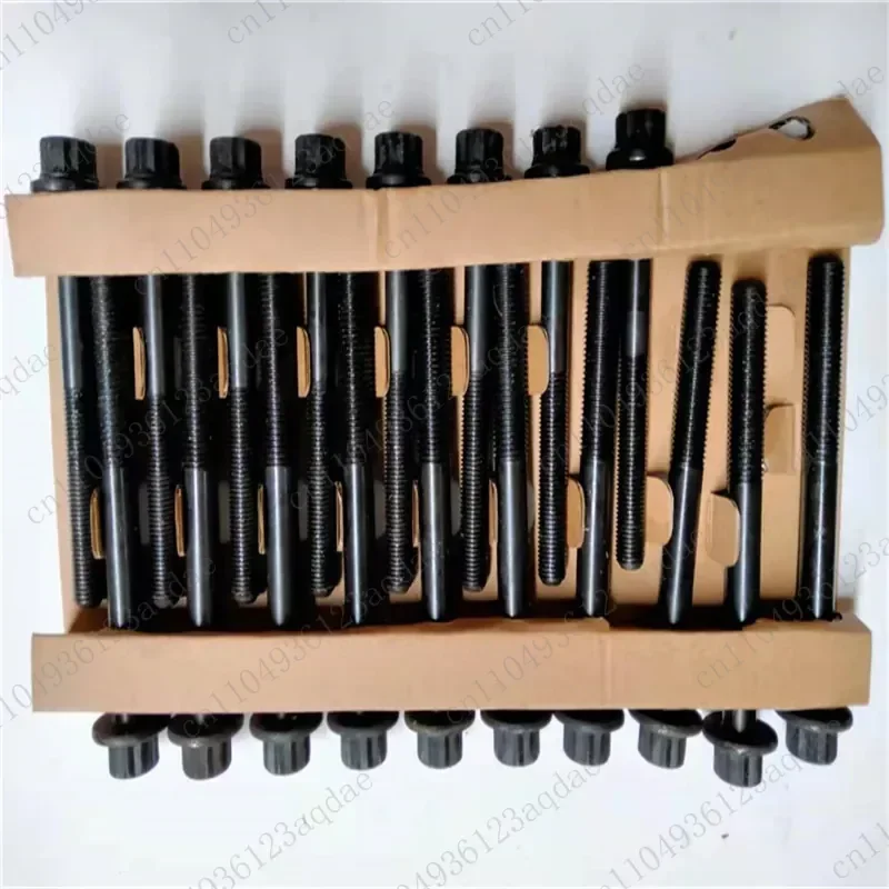 NewWL Cylinder Head Screws for  Engine Cylinder Head Bolts WL01-10-135