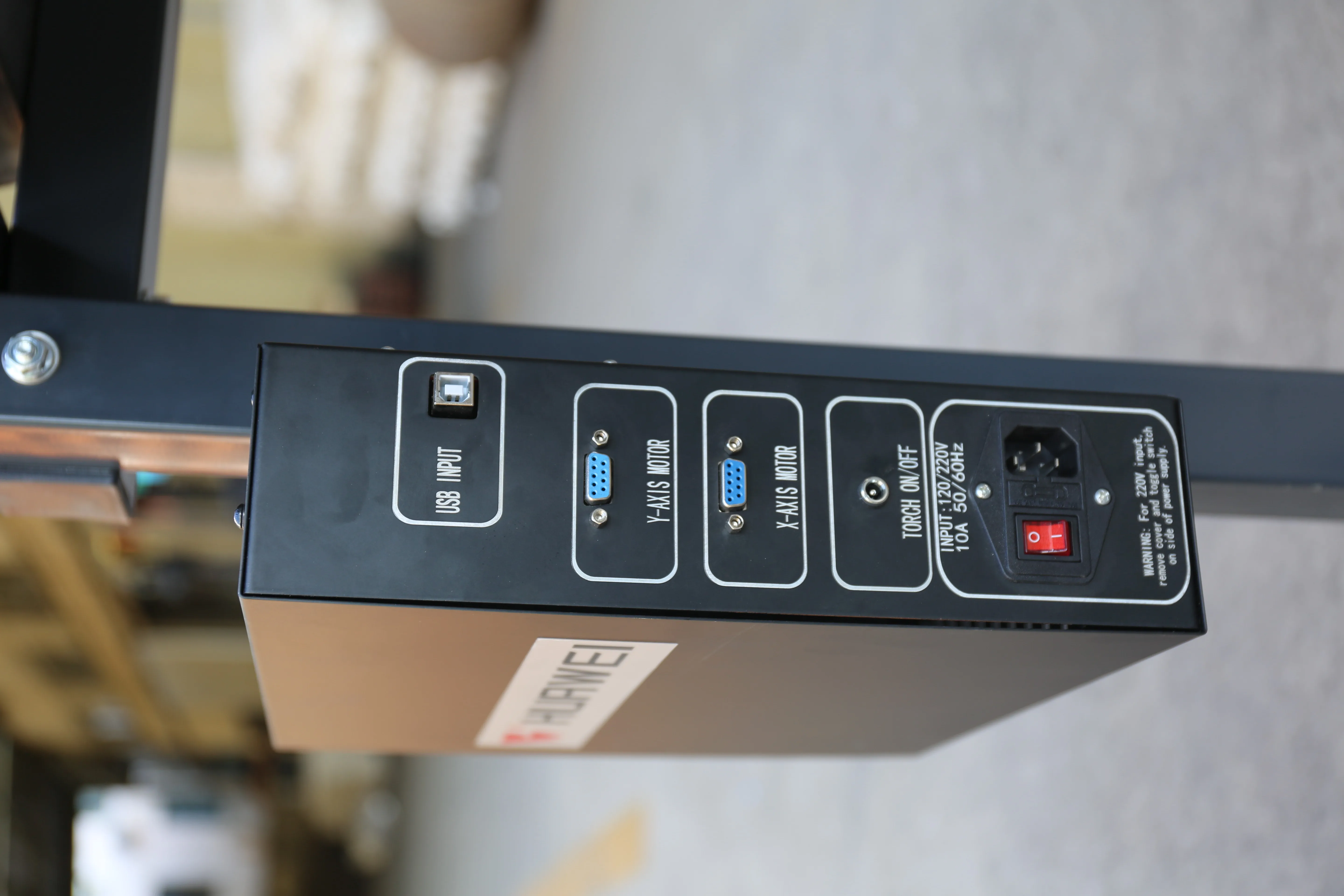 Lotos 2021 جديد آلة قطع البلازما باستخدام الحاسب الآلي الصلب المعدني/قاطع البلازما المحمول St2200 قطع البلازما باستخدام الحاسب الآلي 60 مللي متر