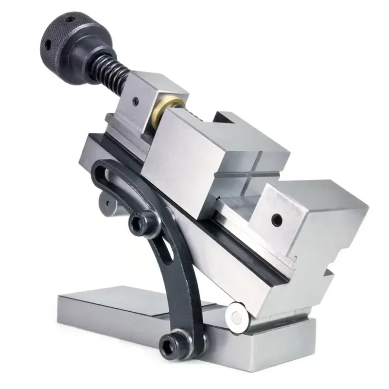Precision Sine Tool Vice Manual Grinding Milling Bench Vise
