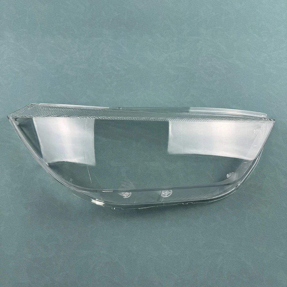 For Jac Refine S3 2014 2015 2016 Headlight Cover Transparent Headlamp Shell Lens Replace Original Lampshade Plexiglass