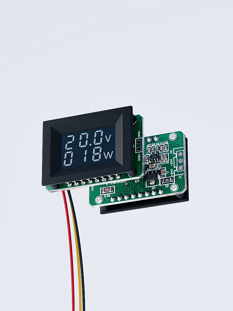 Lcd Dual-Display Me…