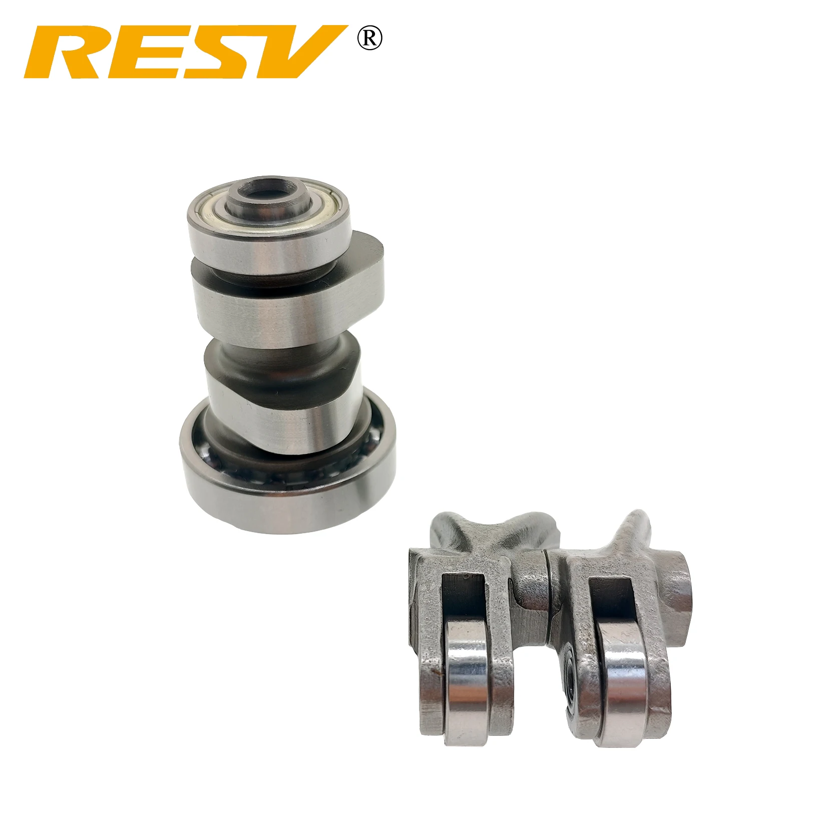 RESV for Yamaha Aerox YQ50 NEOS 4 YN50 Giggle XF50 NITRO NS50F VINO 50 BOOSTER X MNK OVETTO 4T 50cc Camshaft Rocker Arm