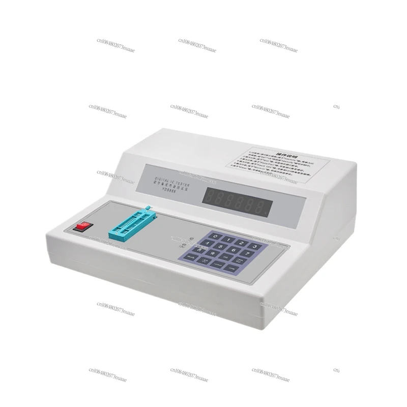 Advanced Digital Integrated Circuit Tester: Professional Testing Components, New YBD Model