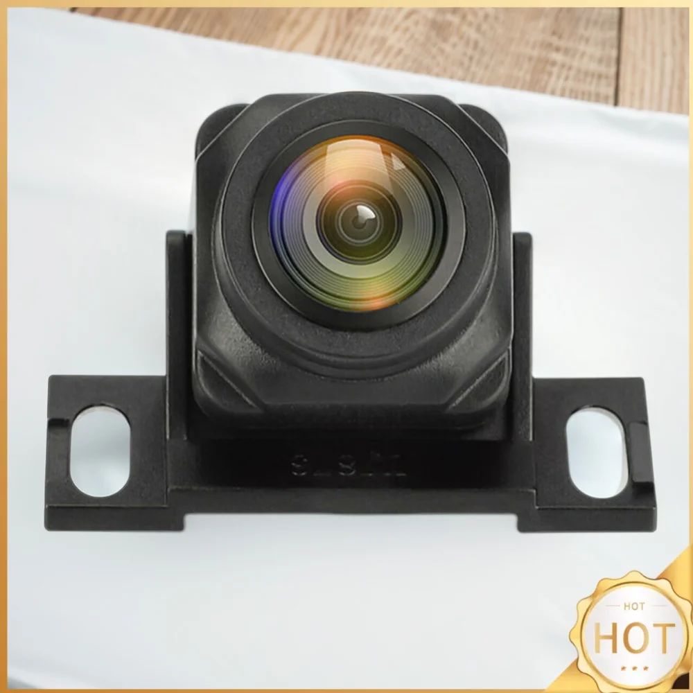 720P AHD Vehicle Rear View Reverse Camera CVBS Night Vision Parking Reverse Camera HD Color Image Parking Assistance Camera