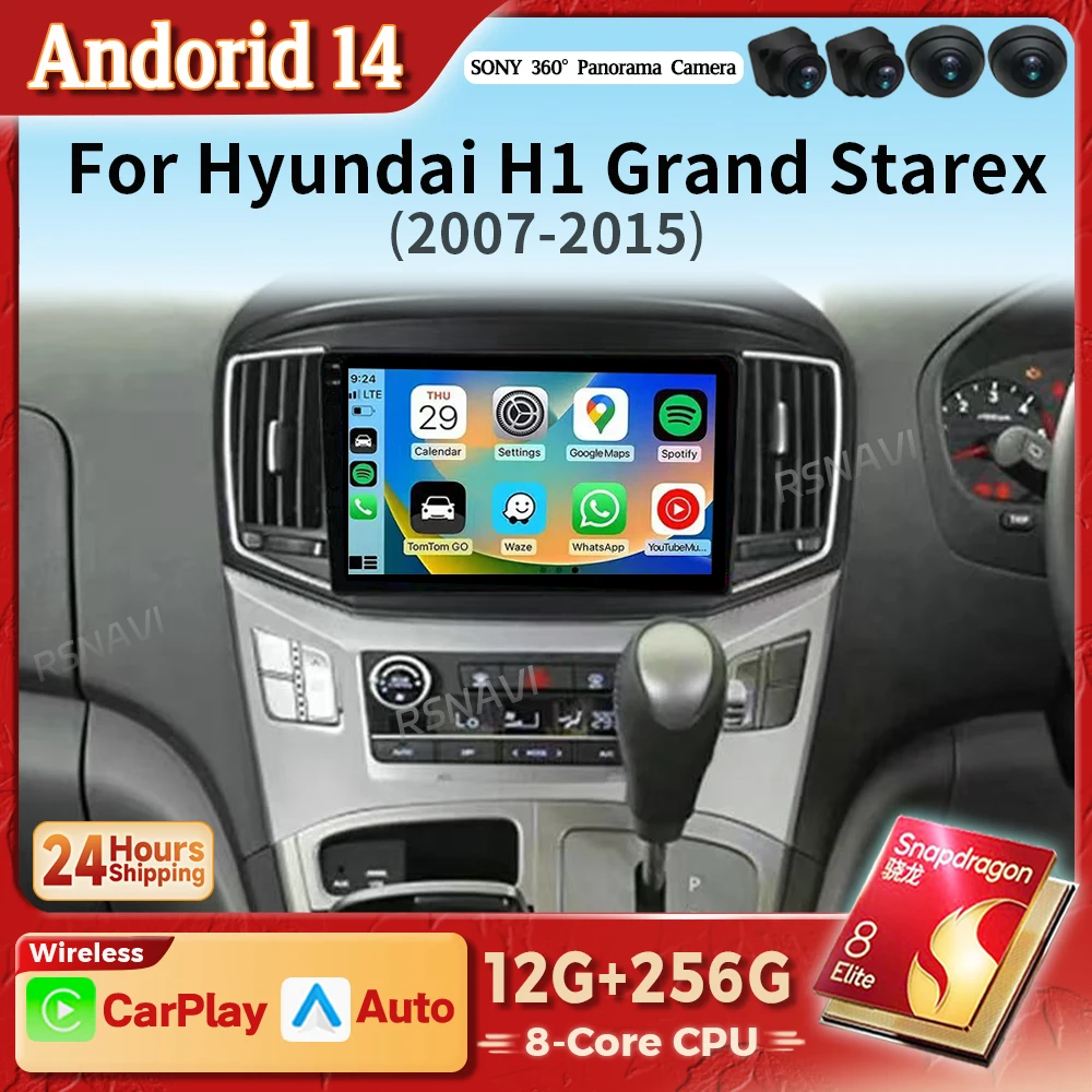 Android 14 Carplay … - image
