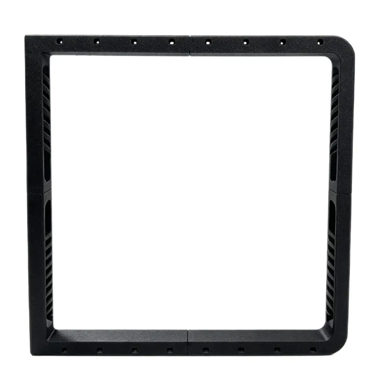 3D Printed Raiser PETG- Top Cover Heat Dissipation Frame for P1/X1/P2/X2 Raiser Frame 36 X 3.5 X 39cm