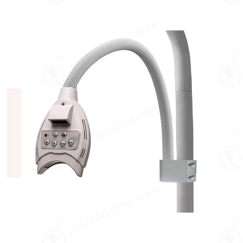 Dental Teeth Whitening Machine, Floor Standing Cold Light Whitening Device, High Brightness, for Dental Clinic & Beauty Salon