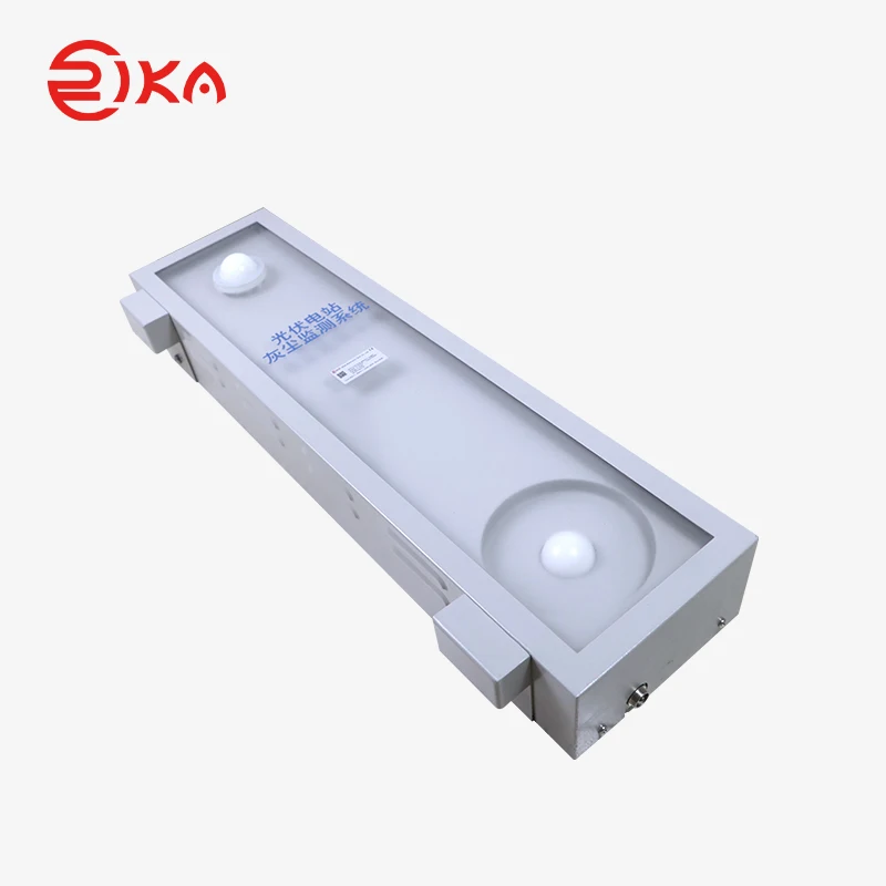 RIKA RK210-03 Harsh Weather Outdoor Waterproof Dust Monitoring System for Photovoltaic Power Station