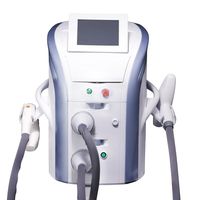 2 In 1 M22 IPL OPT Hair Removal Machine M22 IPL E-light Photon Facial Whiting Skin Rejuvenation Nd Yag Tattoo Removal Machine