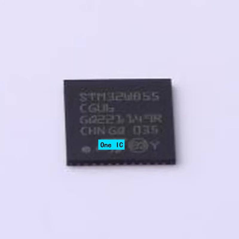 

5pcs 100% Original STM32WB55CGU6 STM32WB55 UFQFN48 Brand New Genuine Ic