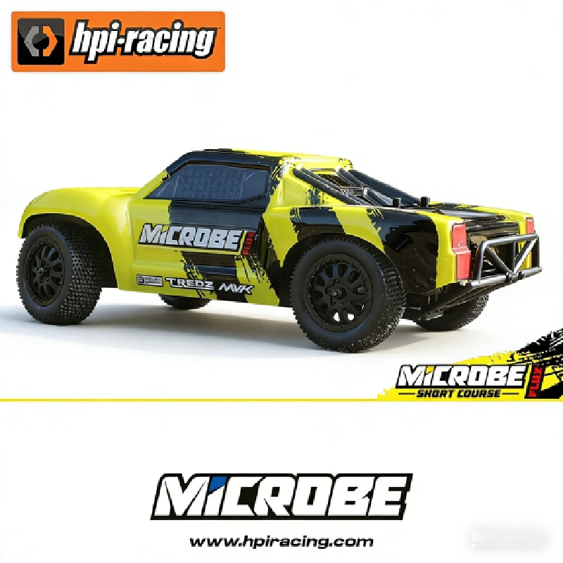 NEW 1: 24 HPI Microbe RC Shor - Rc Roc Hobby 评论和价格