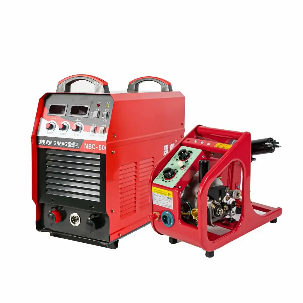 Tianwei Factory Sale Welder NBC-350 Inverter MIG MAG Arc Welding Machines