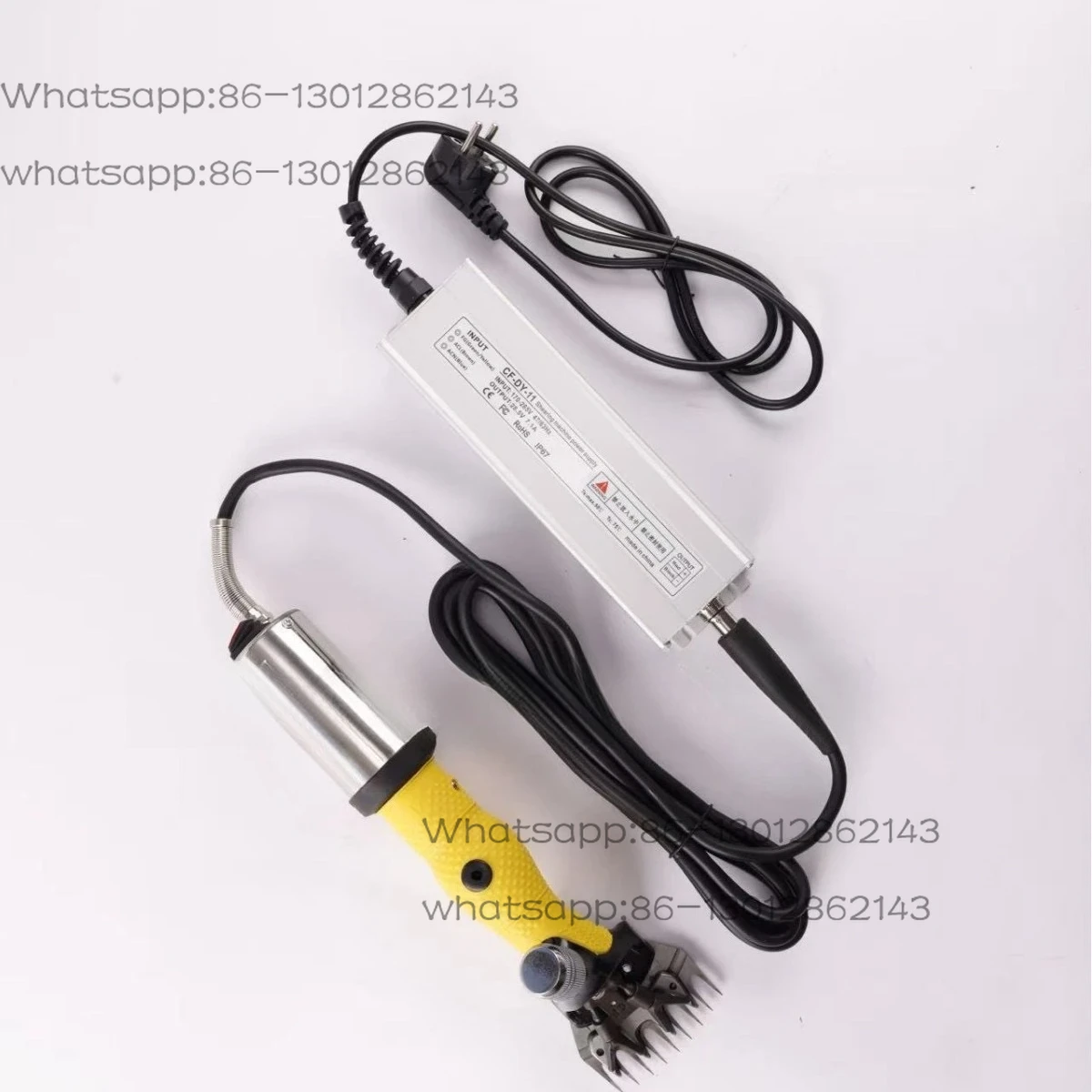 110V/220V Electric …