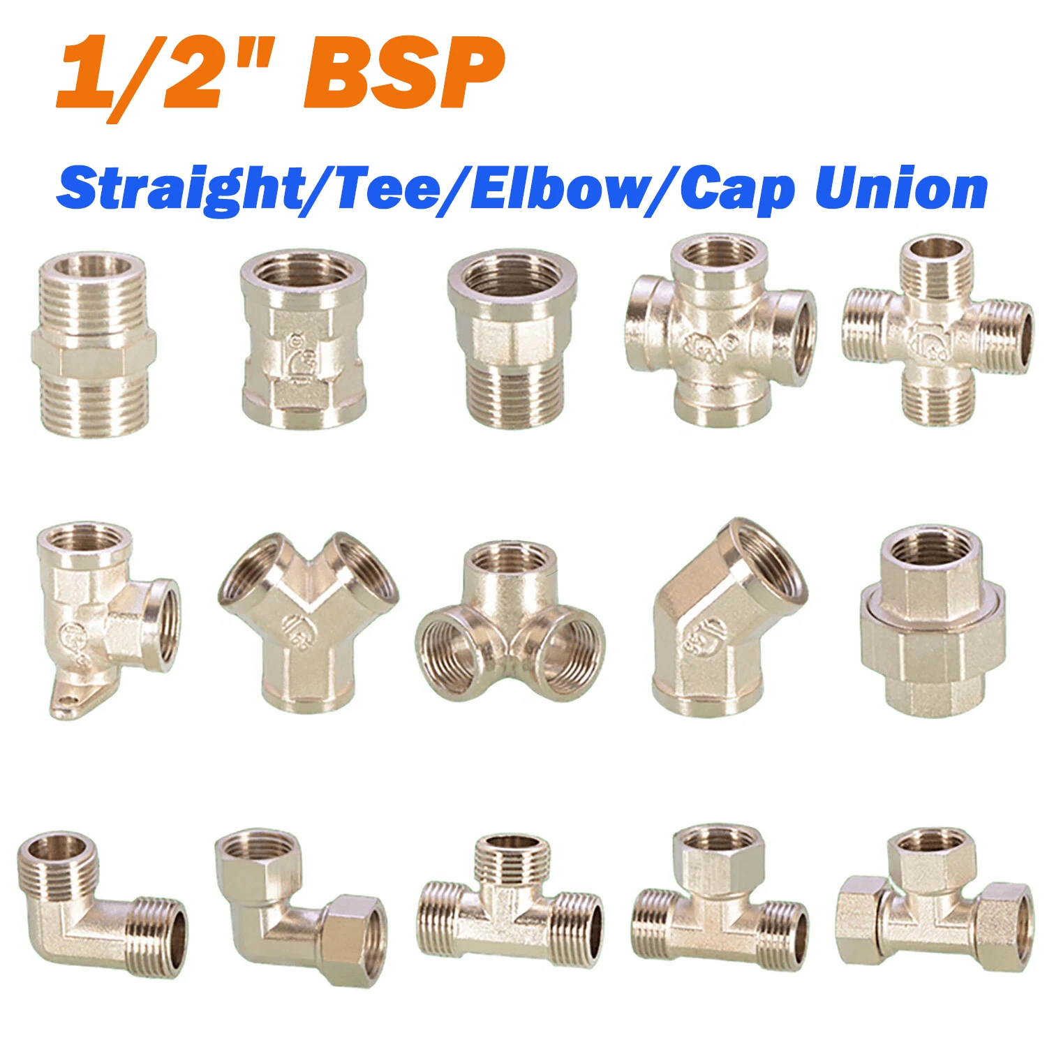 Plating Brass Pipe …