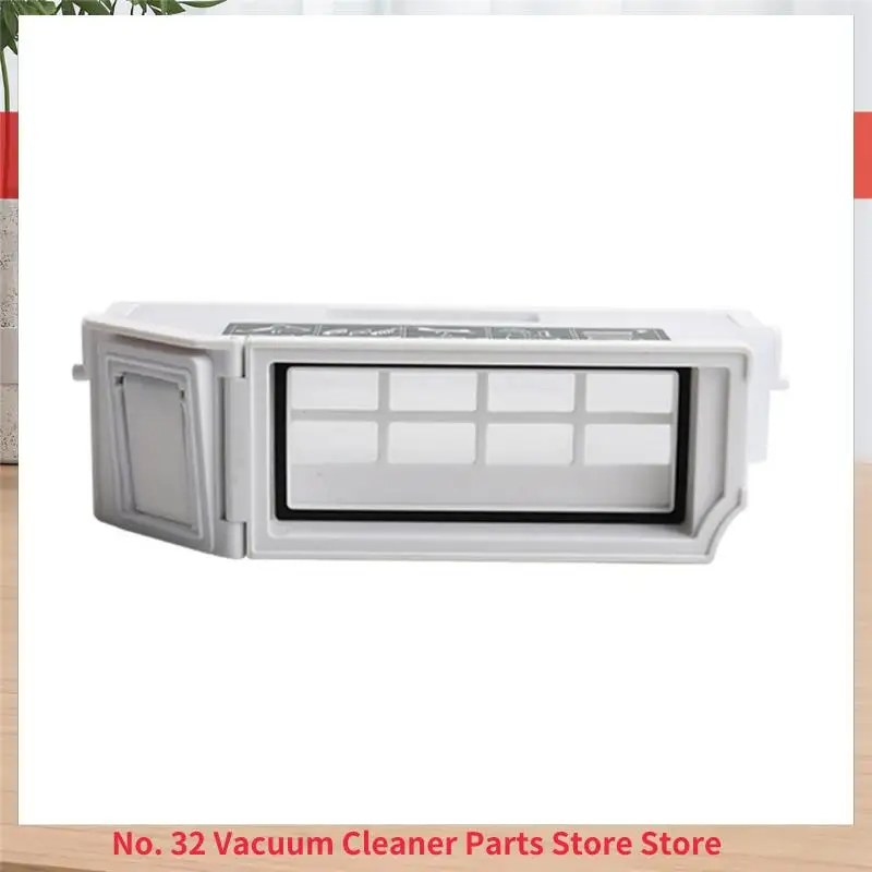 

Vacuum Dust Box For ECOVACS DEEBOT T10/T10 TURBO/X1 Replacement Accessories Trash Dust Box-[2025]